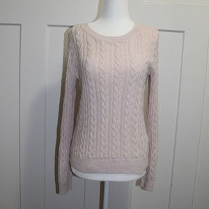 H&M Pink Sweater